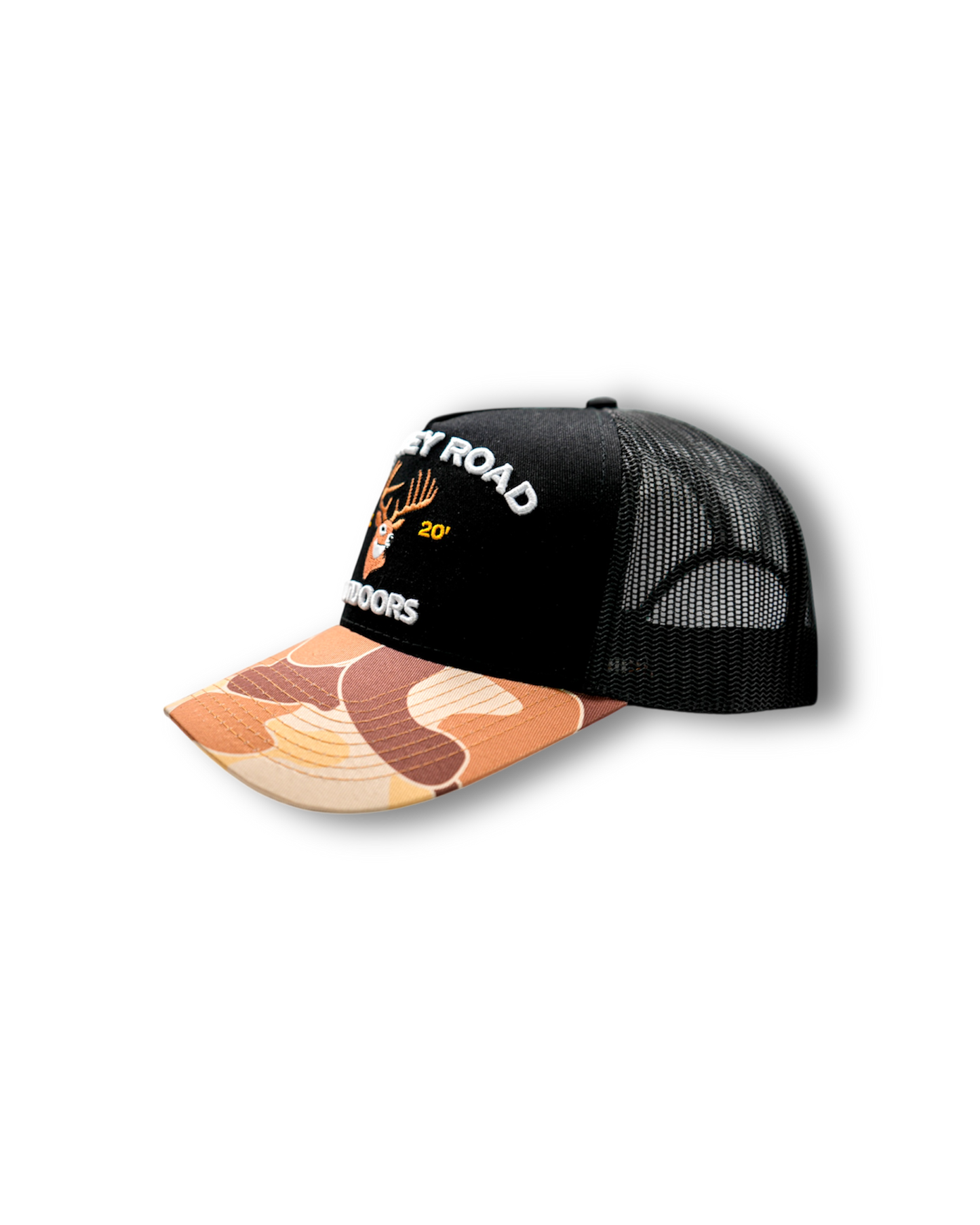 Buck Wild (Camo/Black)