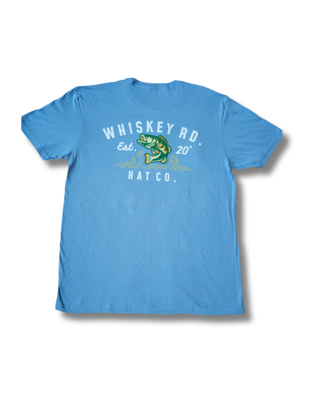Gone Fishin' Tee