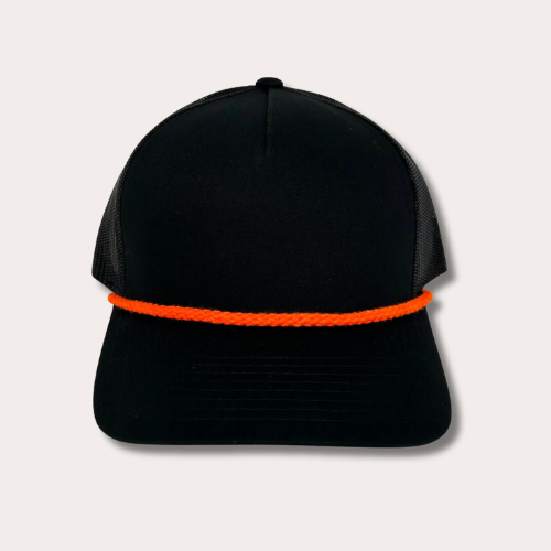 Orange Rope