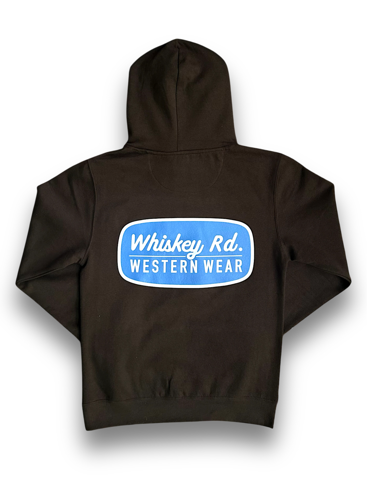 Brown Triple Dub Hoodie