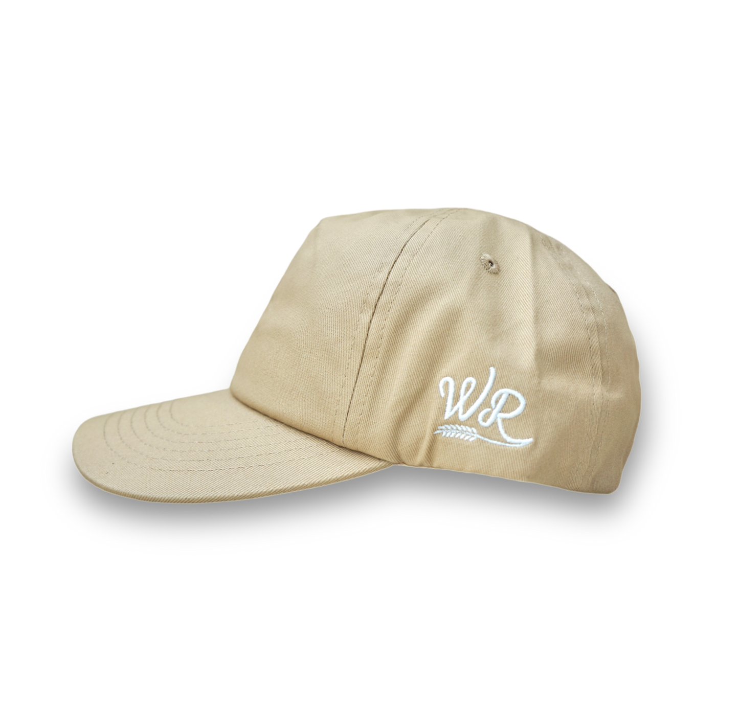 Khaki Retro Snapback