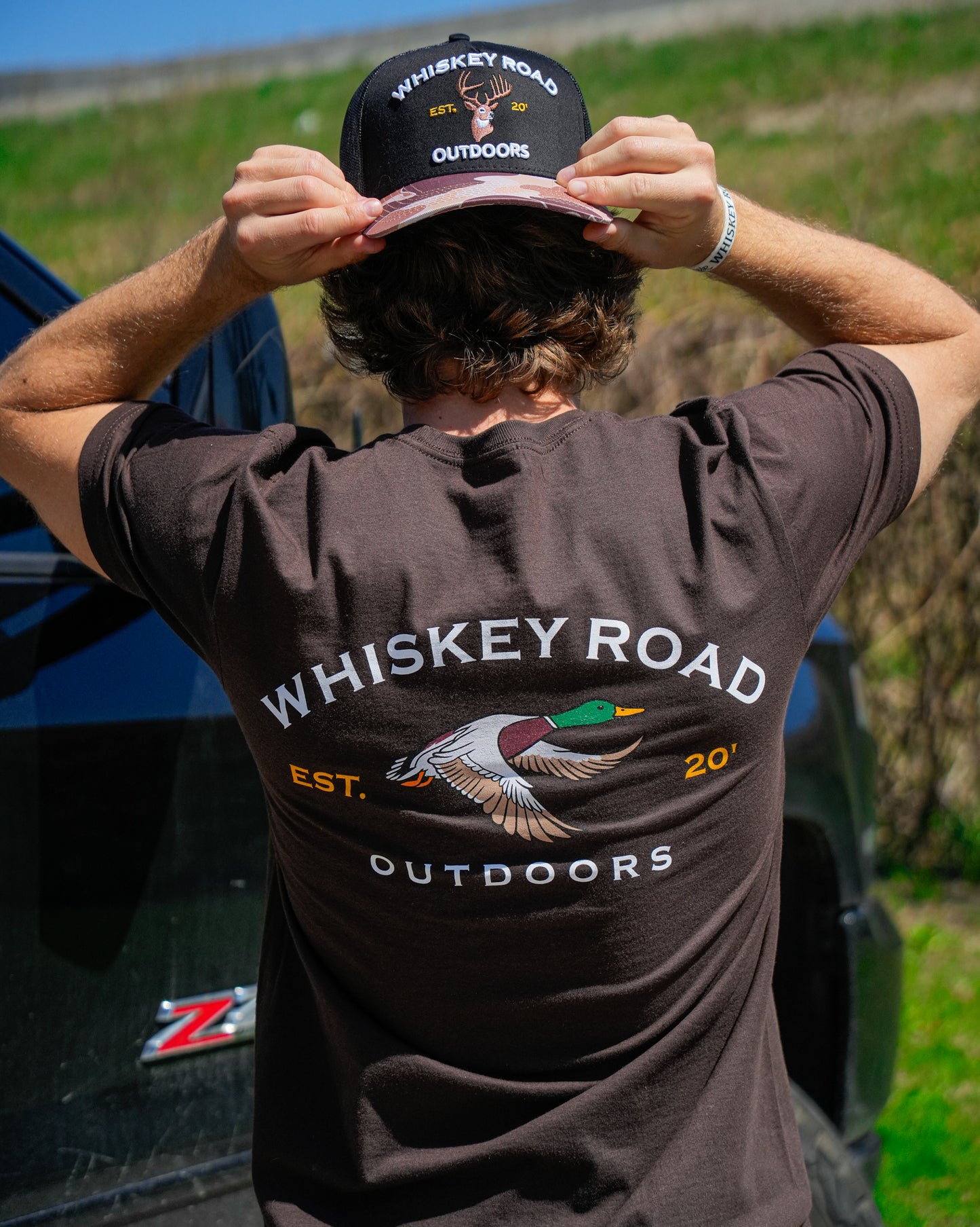 The Duckman Tee