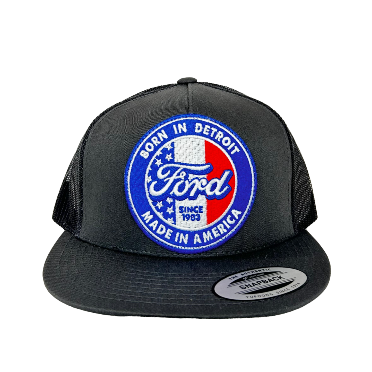 Born in Detroit - Ford