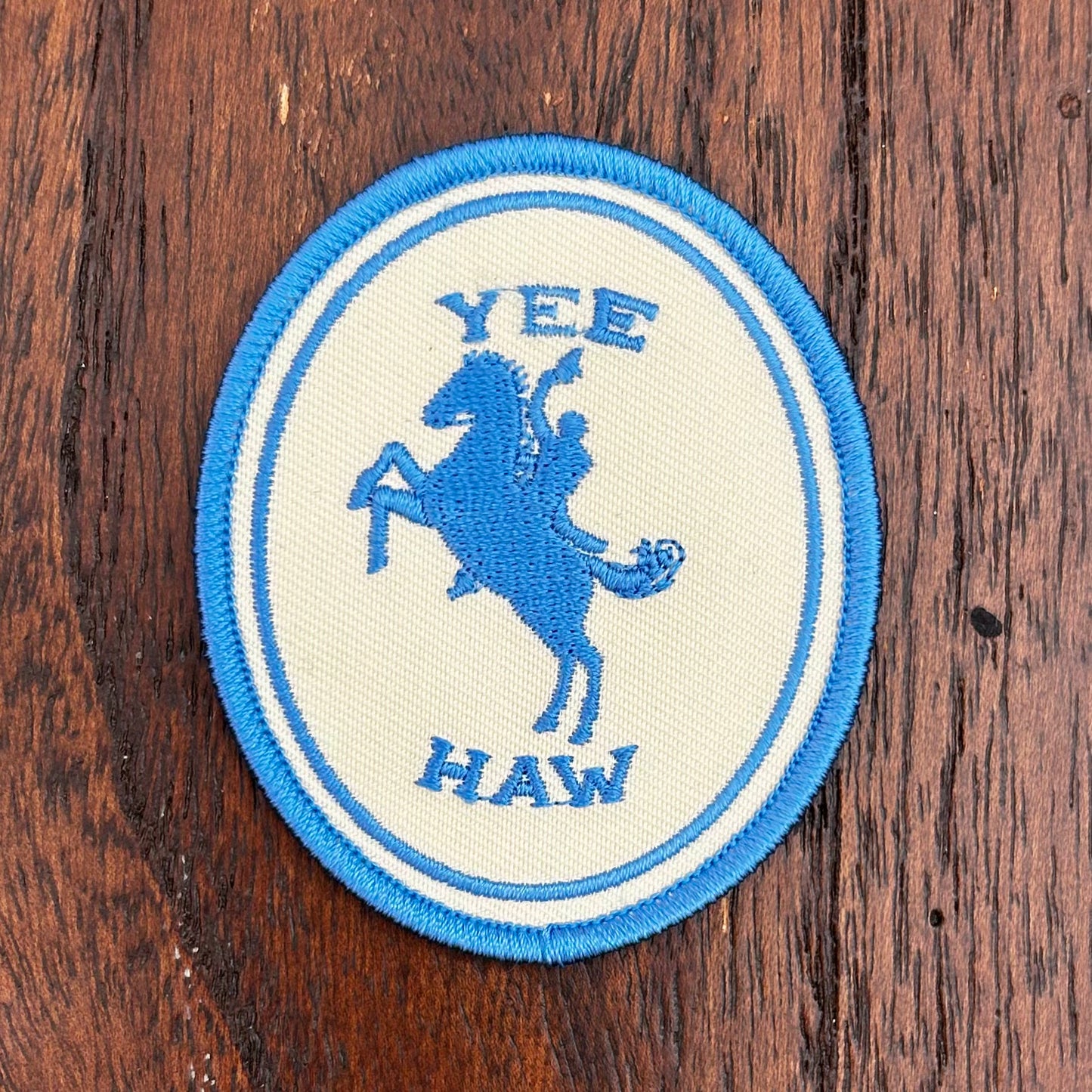 YEE HAW!