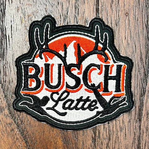 Busch Latte Hunting Edition