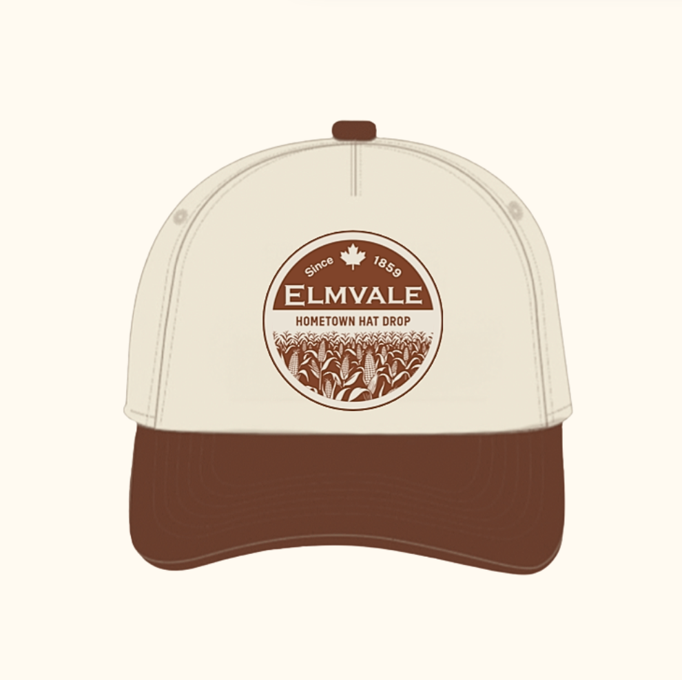Elmvale Hat Drop