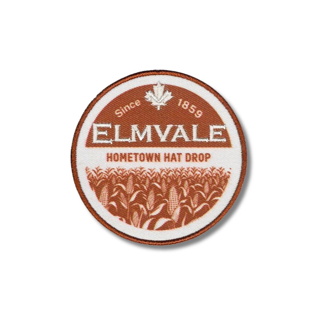 Elmvale Hat Drop Patch