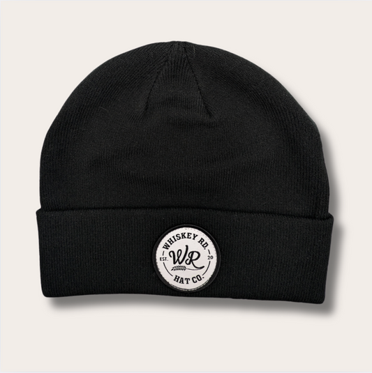 Black Classic Toque