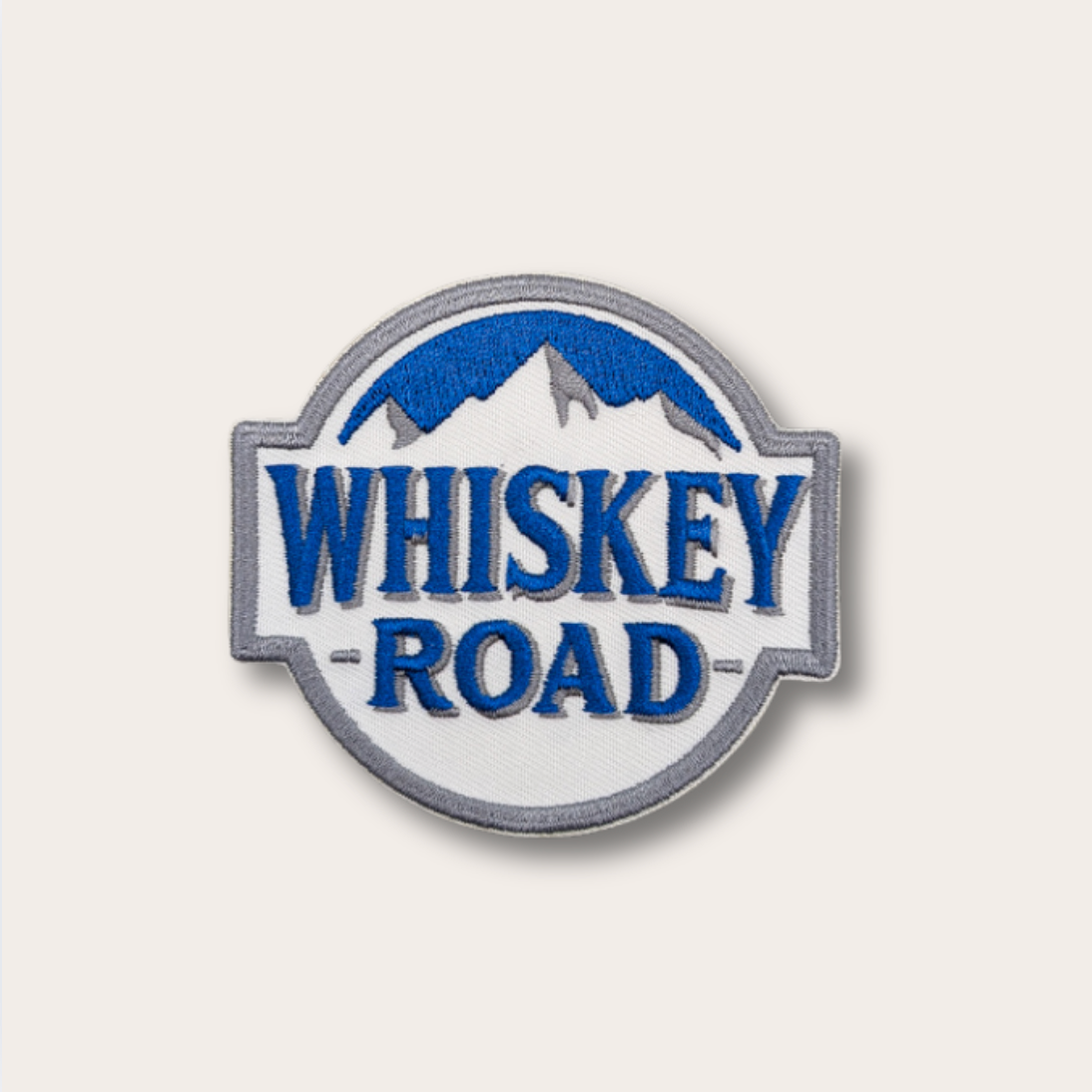 Whiskey Road BUSCH Patch