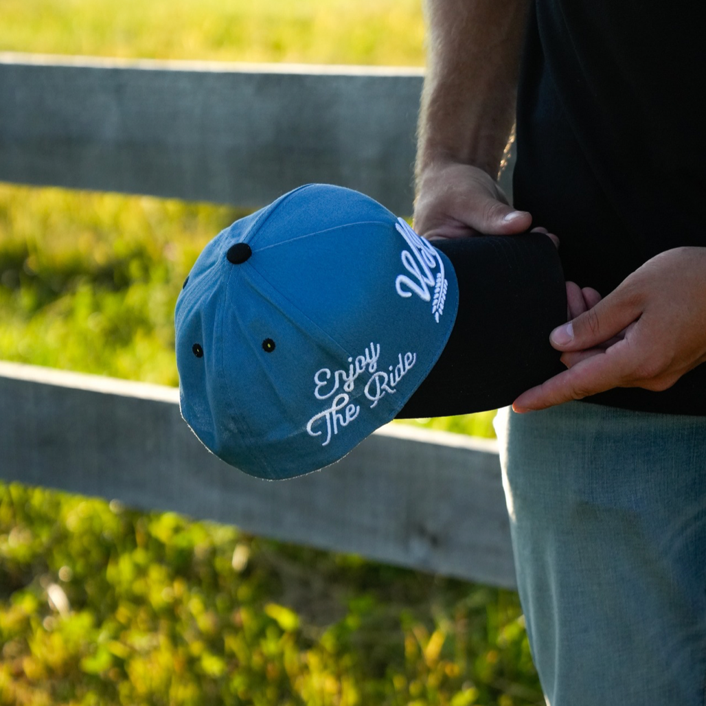 The Weekender (Denim)