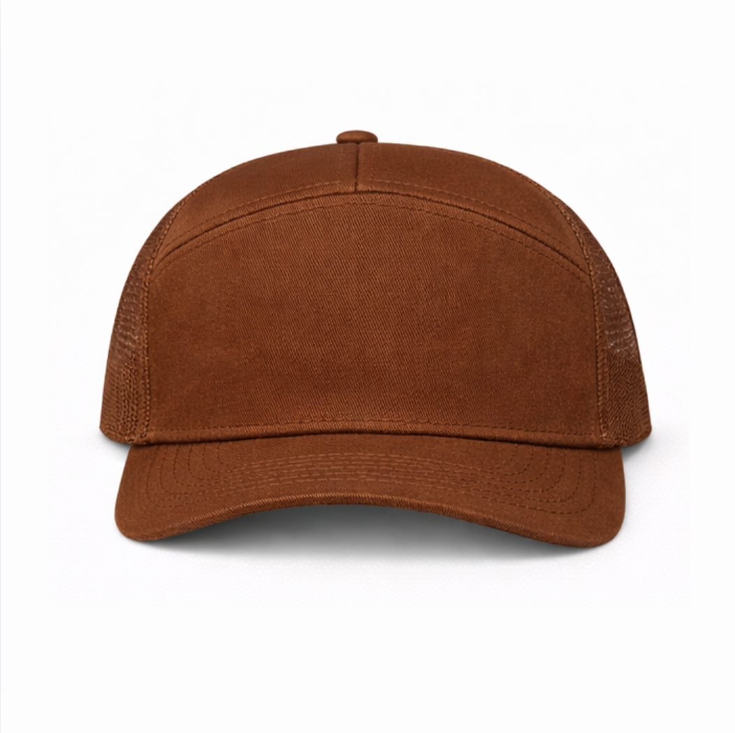 WR 7-panel ( Custom hat )