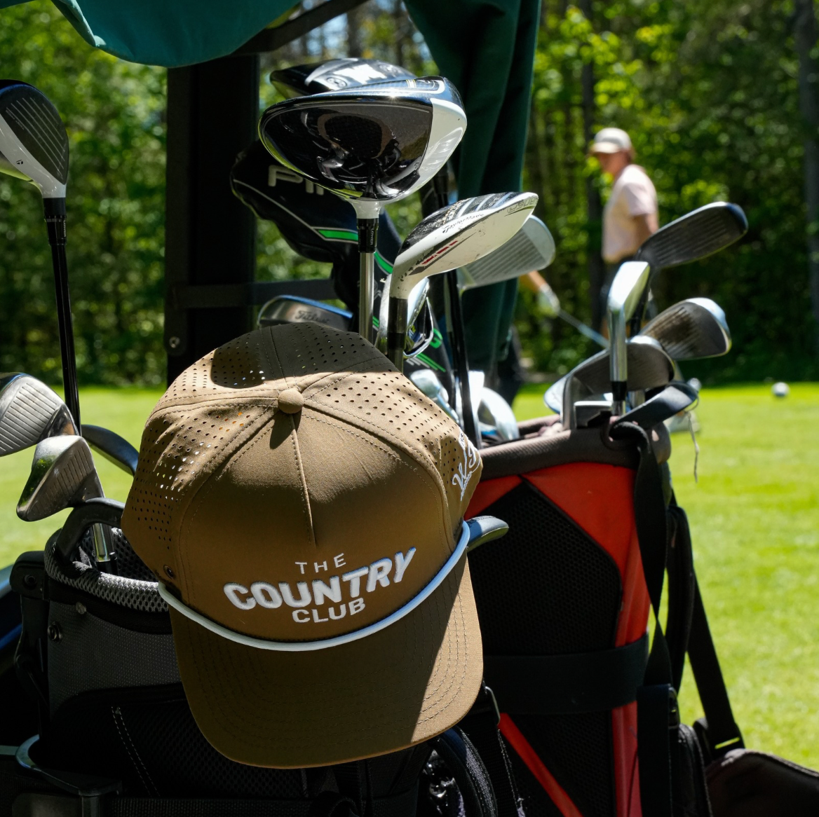 The Country Club (Brown)