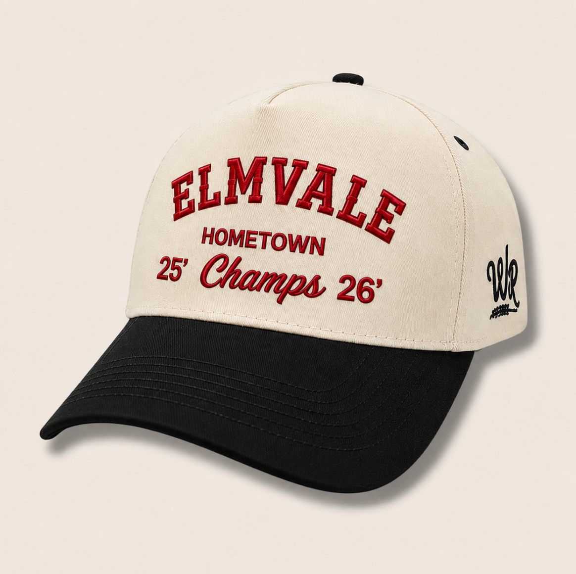 Back-to-back Champs (Black)