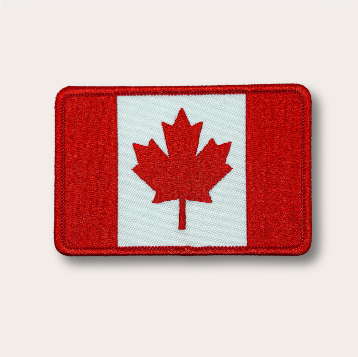 Canada Flag Patch