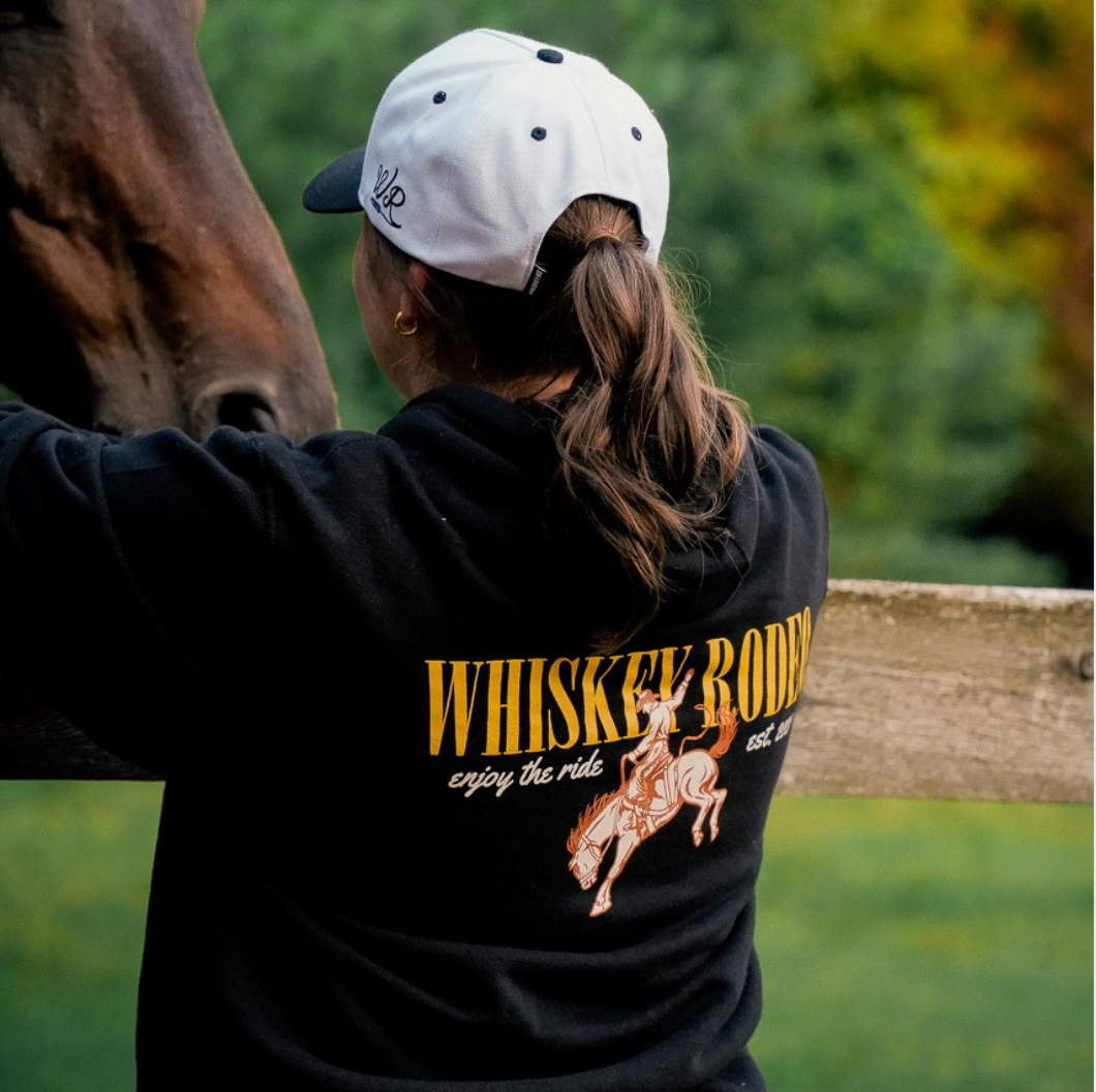 Whiskey Rodeo Hoodie