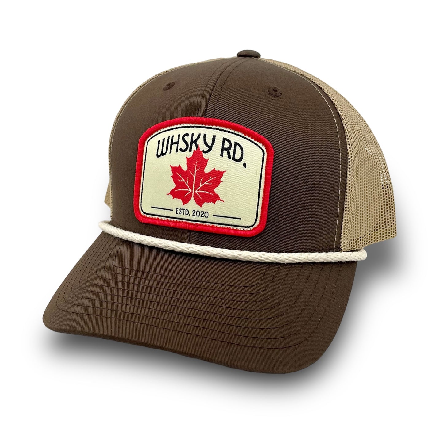 The Canuck (Brown/Khaki)
