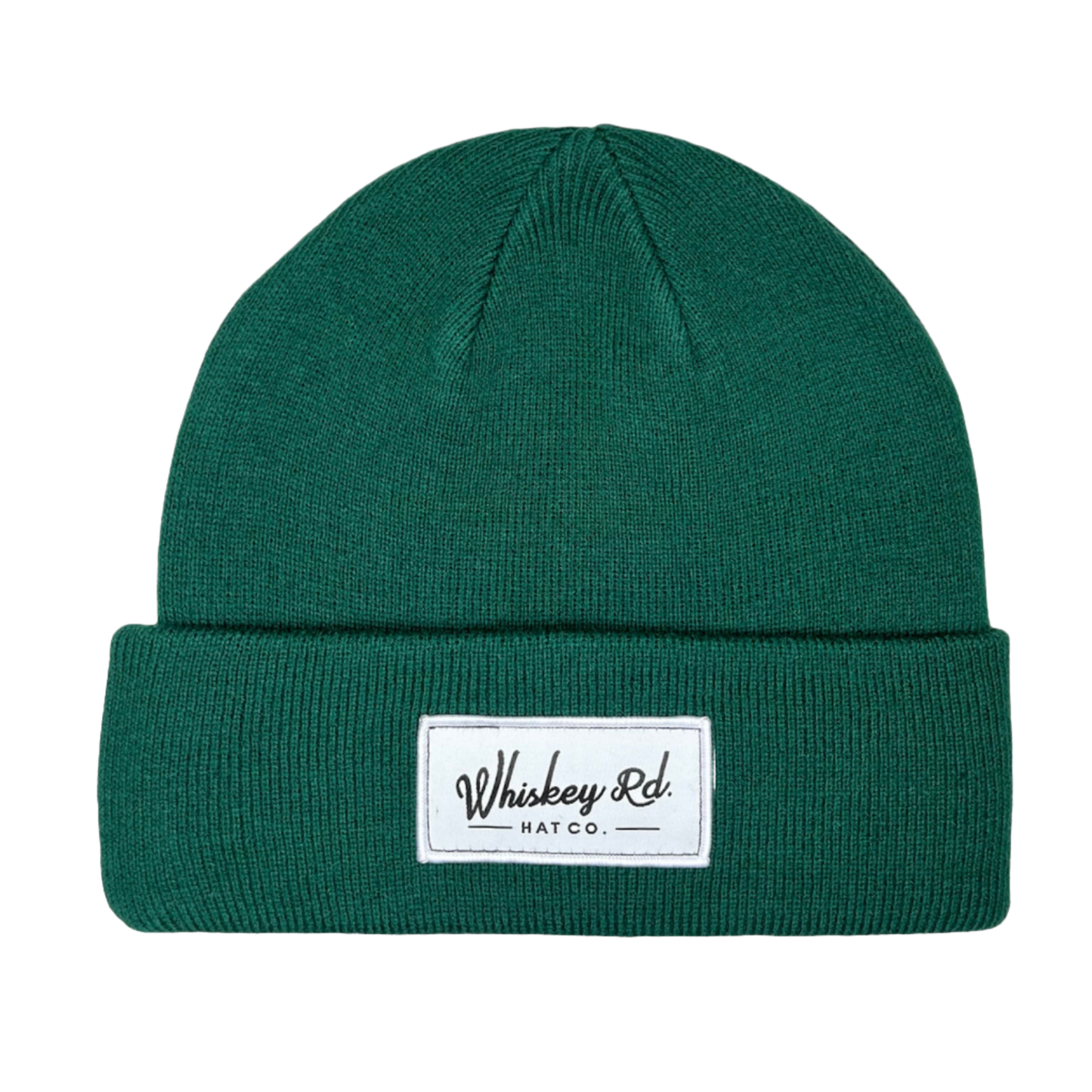 Forest Green Classic Toque - Whiskey Road Hat Company