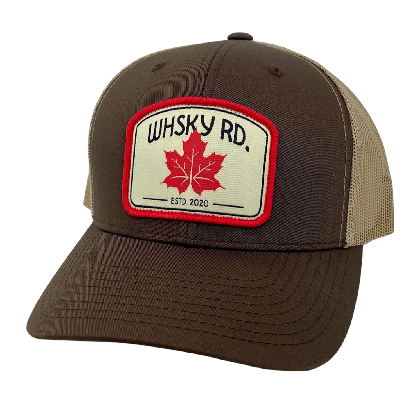 The Canuck (Brown/Khaki)