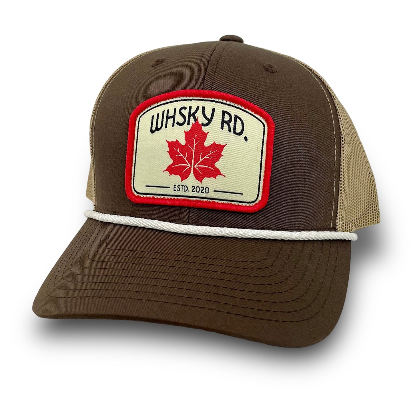 The Canuck (Brown/Khaki)