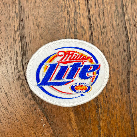 Vintage Miller Lite