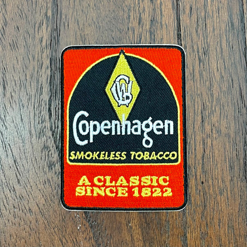 Copenhagen Classic Patch