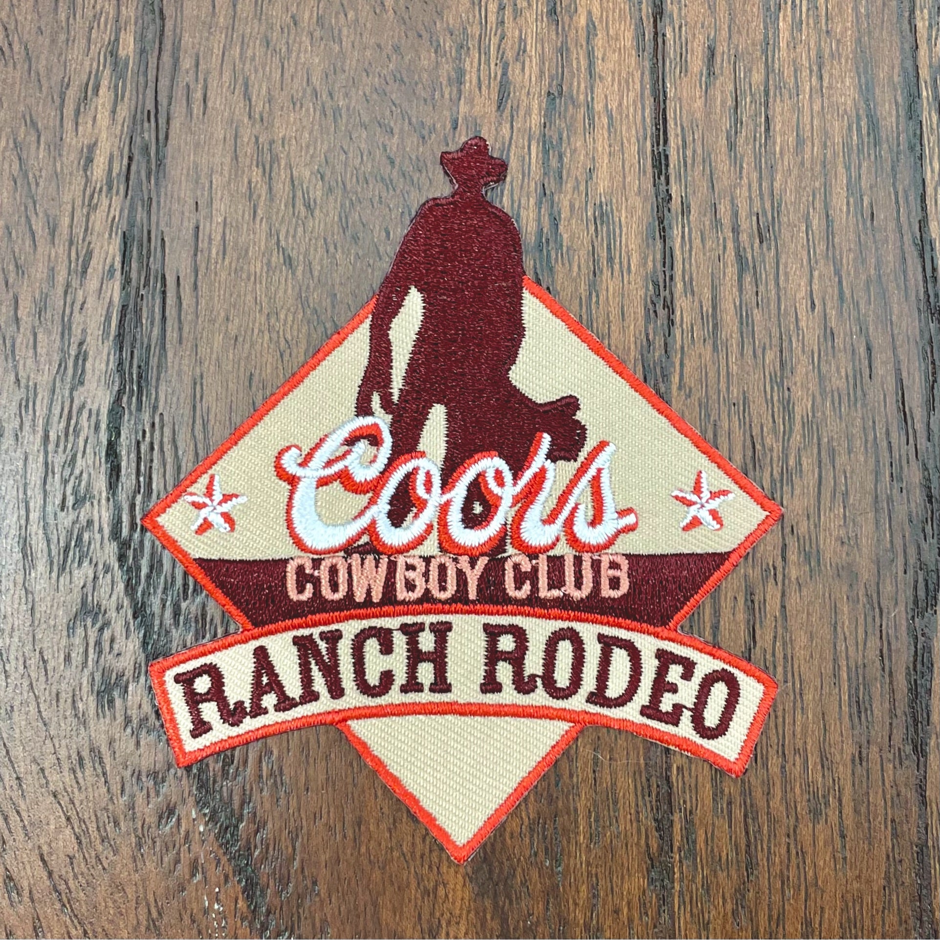 Coors Cowboy Vintage Trucker Hat