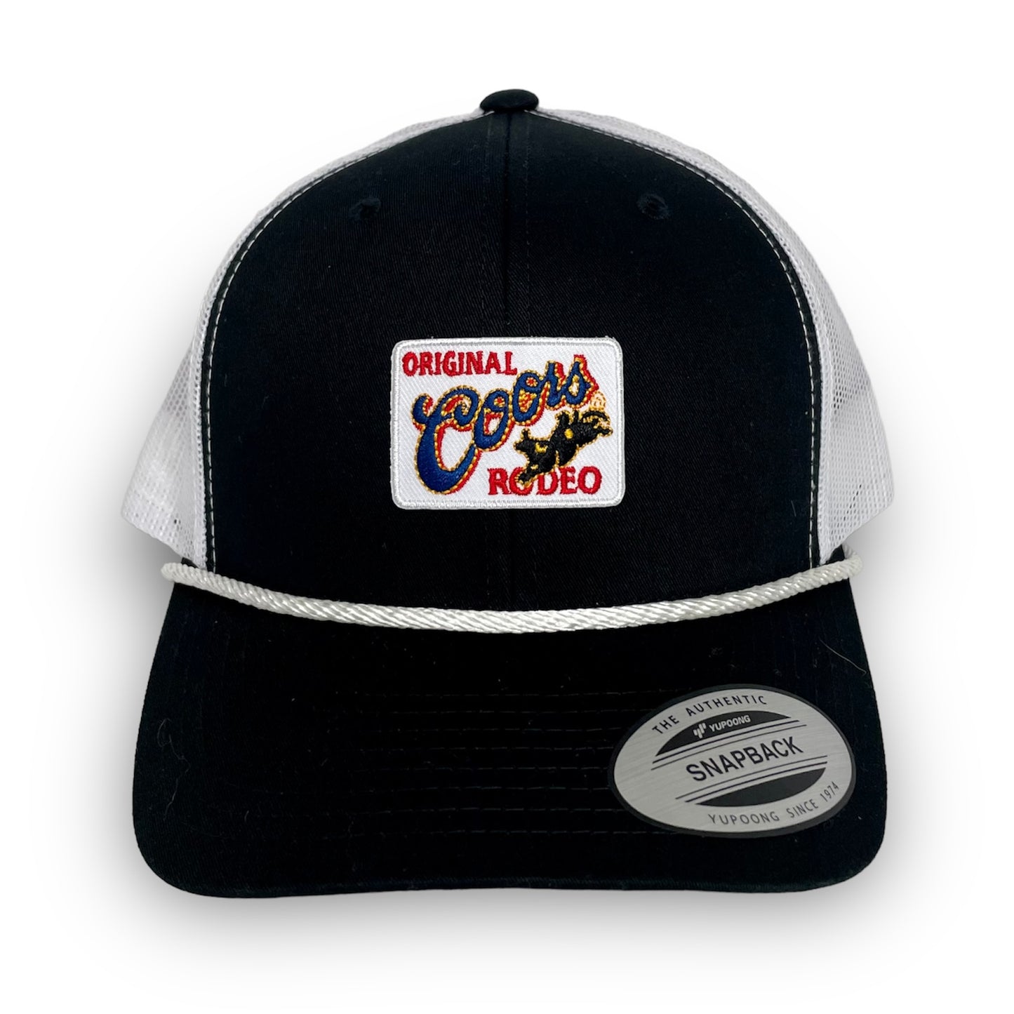 Coors Rodeo Classic - Whiskey Road Hat Company