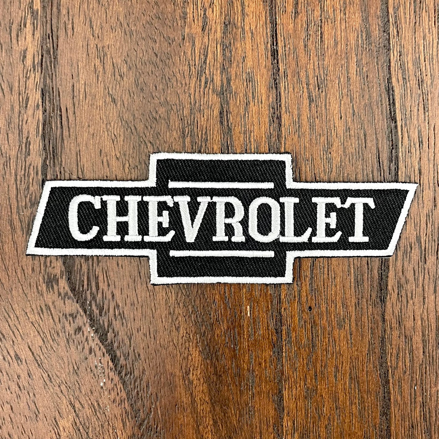 Blackout Chevrolet Bowtie - Whiskey Road Hat Company