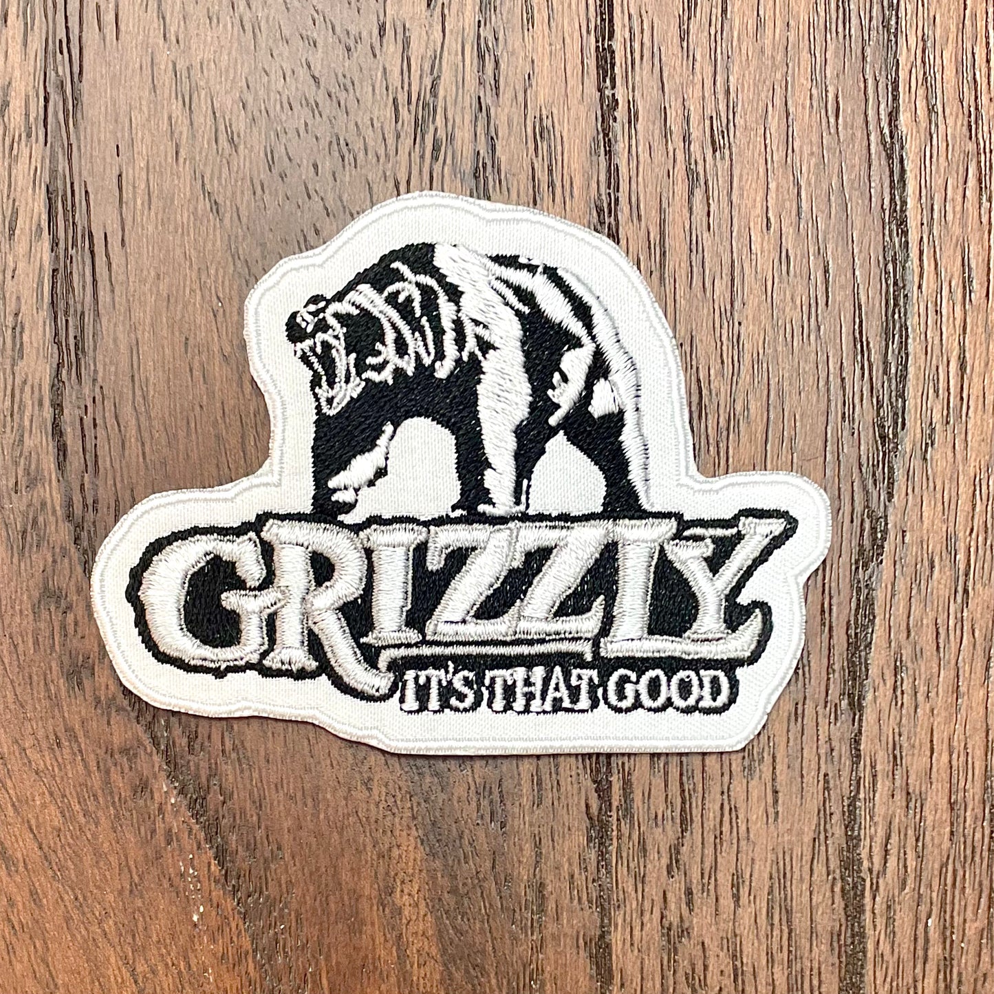 Grizzly Patch