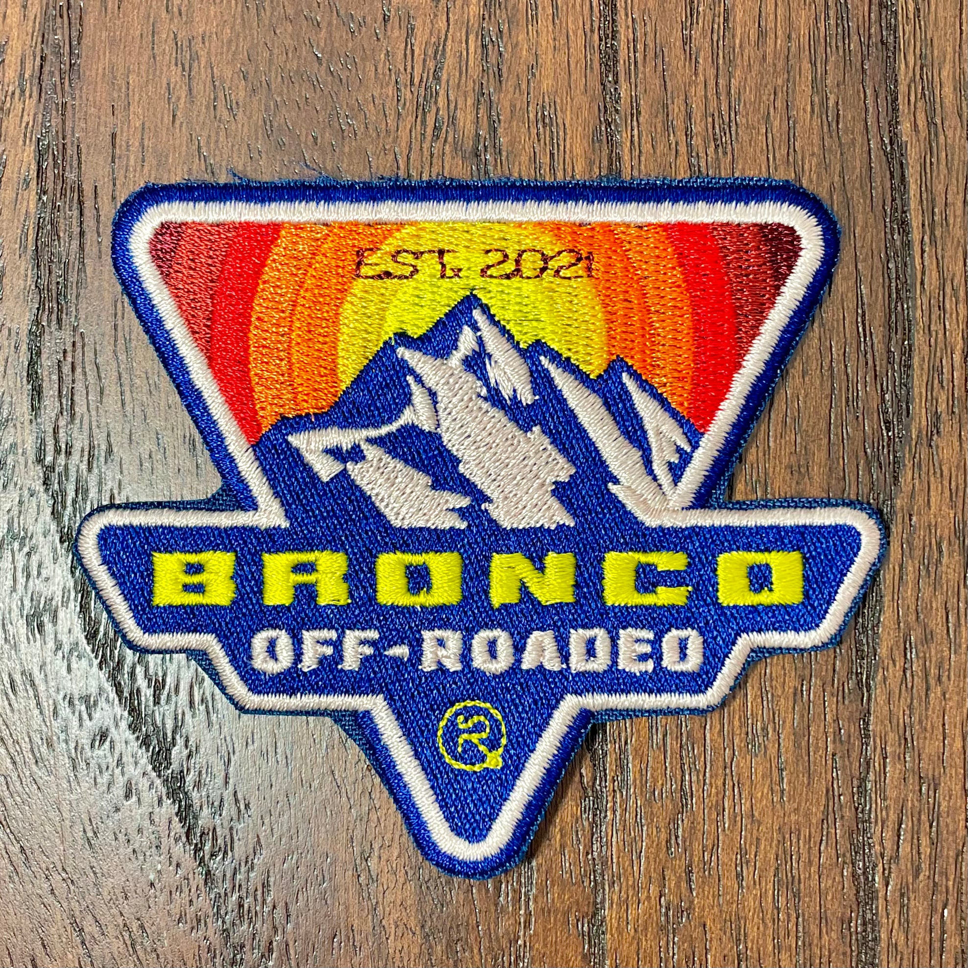 ford-bronco-off-roadeo-hat-patch-whiskey-road-hat-company