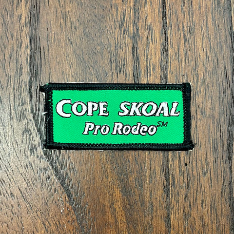 Cope Skoal Pro Rodeo