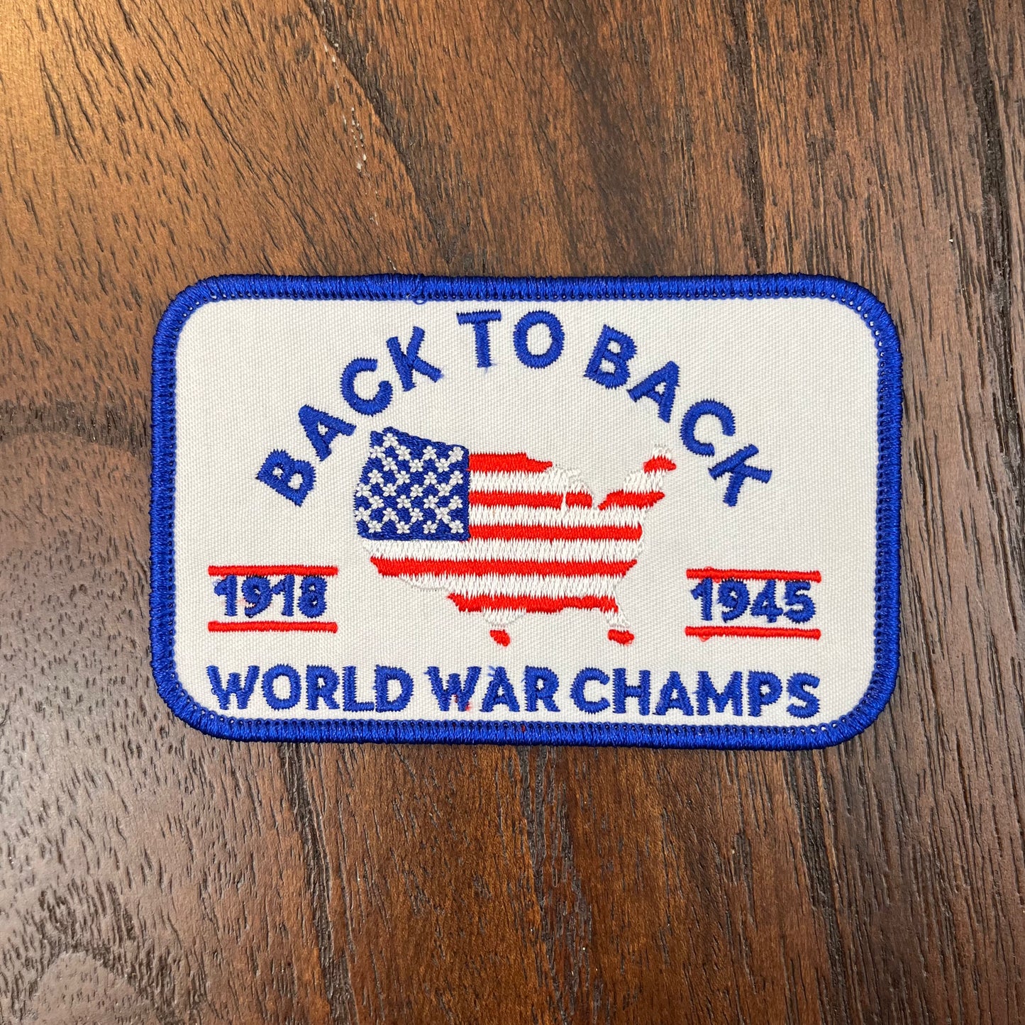 Back to Back Champs ๐บ๐ธ - Whiskey Road Hat Company