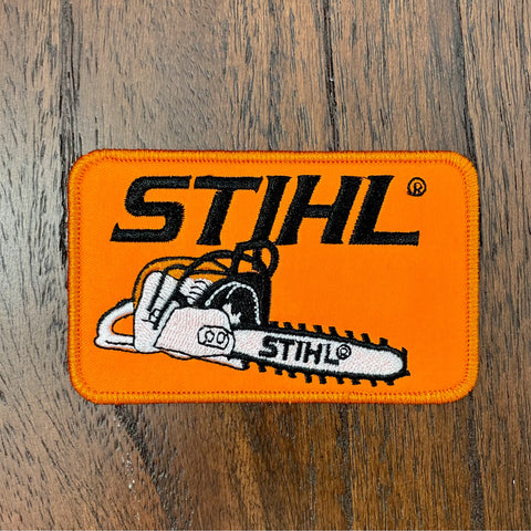 STIHL (Orange)