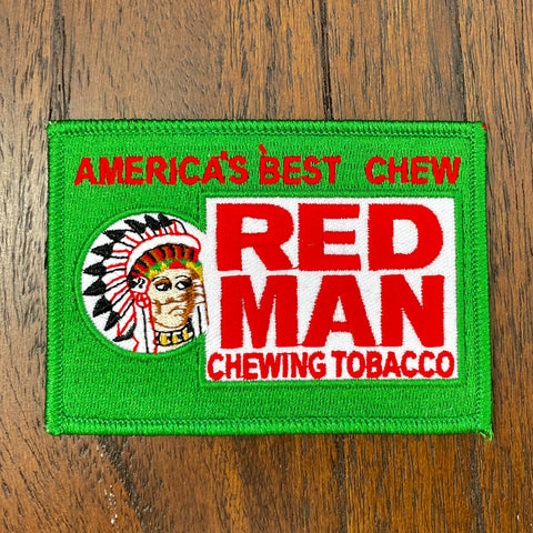 Red Man, America's Best Chew