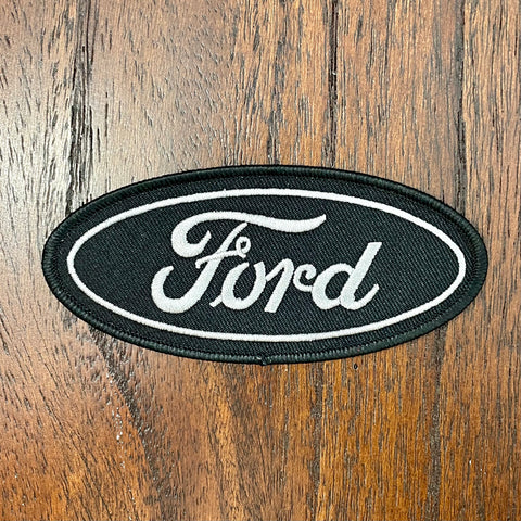 Ford Black-Out Badge