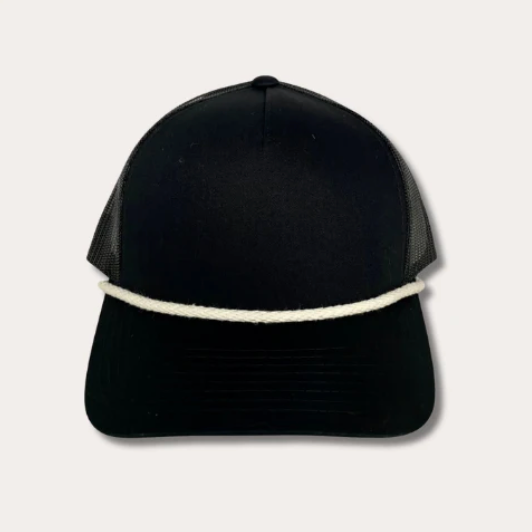Cotton Ropes Customization | Hats | Whiskey Road Hat Company