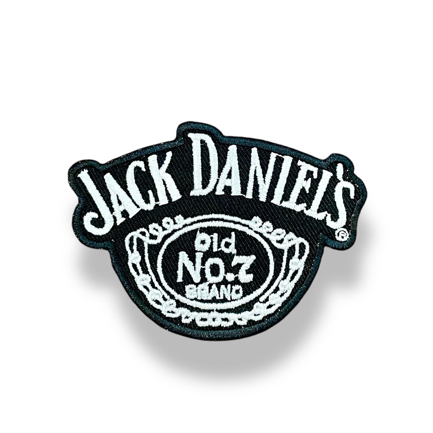 Jack Daniels Patch Hat Patch Whiskey Road Hat Company