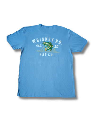 Gone Fishin' Tee