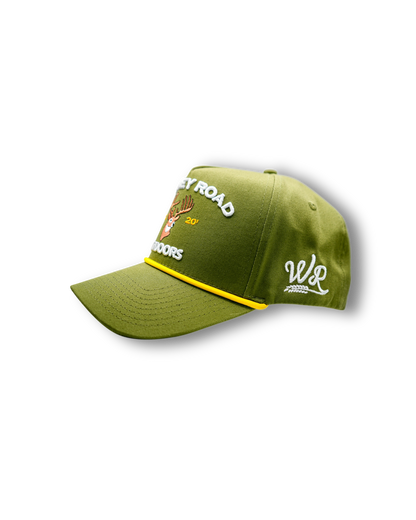 Buck Wild Olive Green Edition