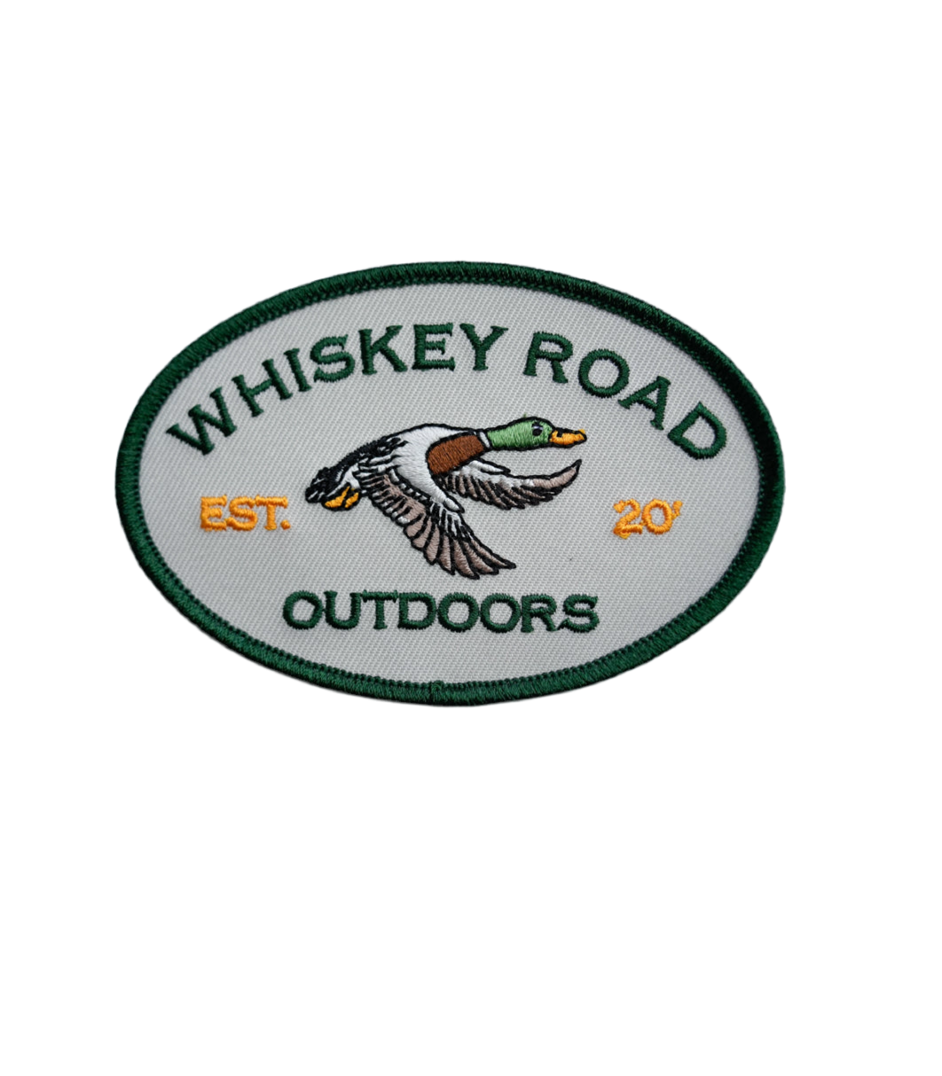 WR Duck Hunting Patch