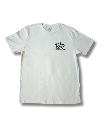 The Buck Wild Tee (Natural)