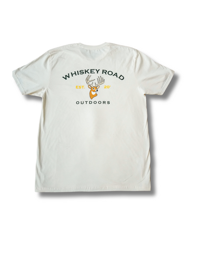 The Buck Wild Tee (Natural)