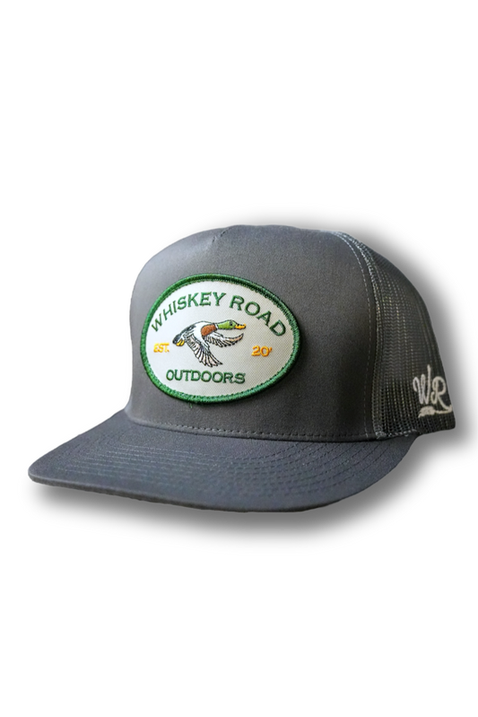 The Duckman (Charcoal Trucker)