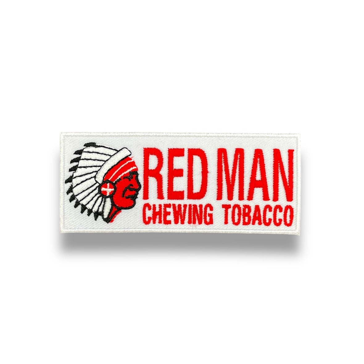 Red Man Patch