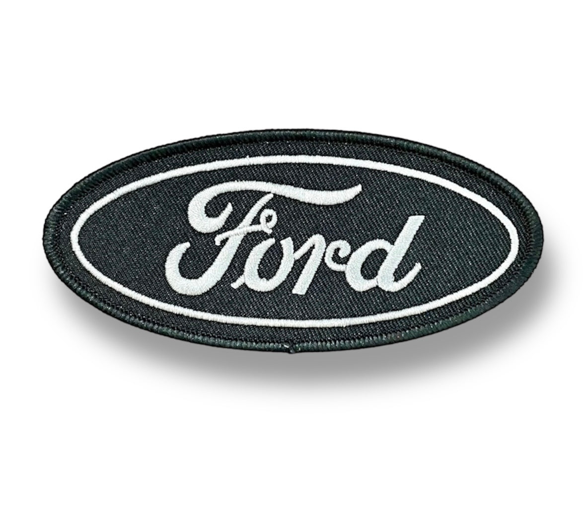 Ford Black-Out Badge