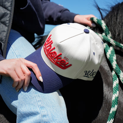 Western Originals (Navy/Natural)