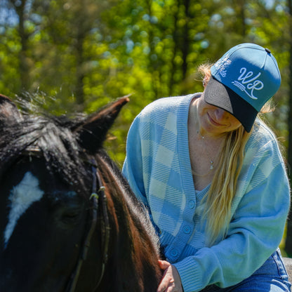 The Weekender (Denim)