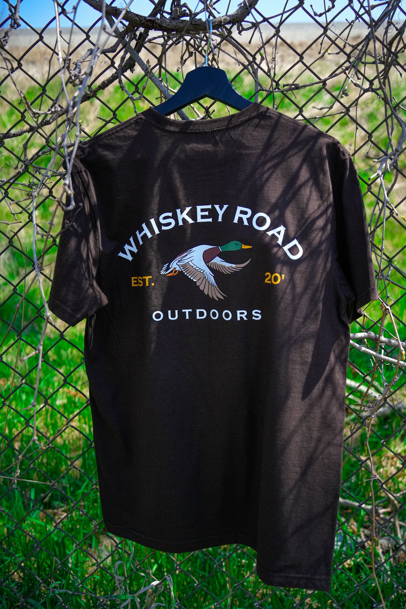 The Duckman Tee