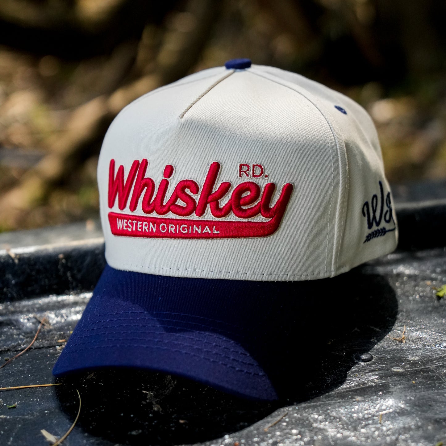 Western Originals (Navy/Natural)