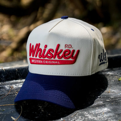 Western Originals (Navy/Natural)
